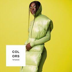 Cover of Stressed - A COLORS SHOW