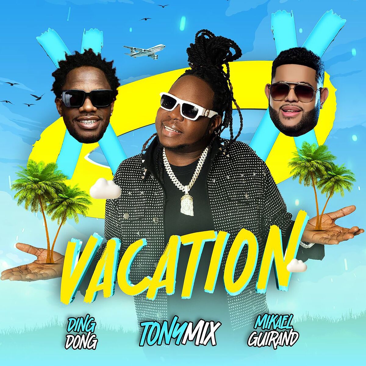 Album cover of Vacation