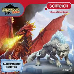 Cover of Folge 10: Das Geheimnis der Eisfestung
