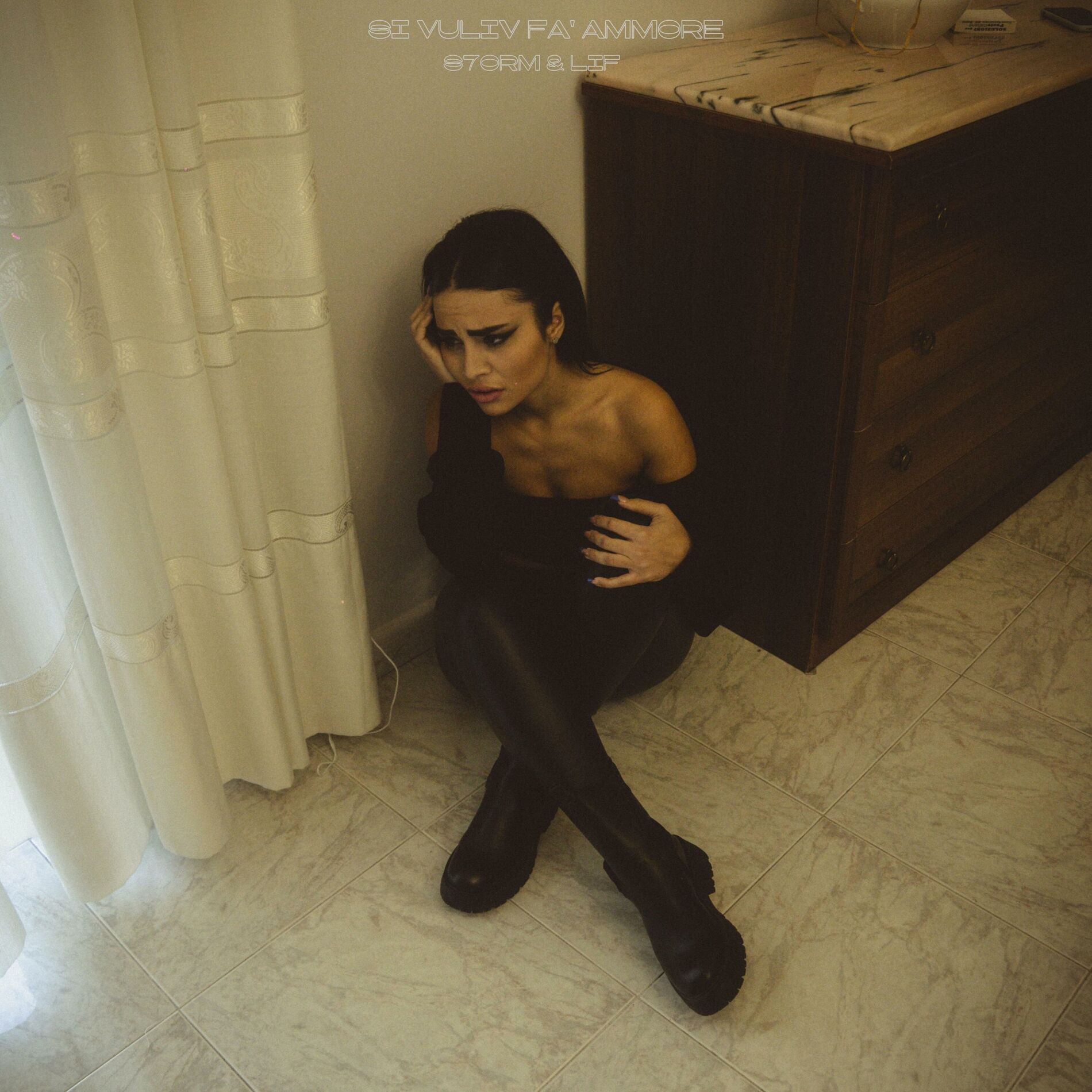 Album cover of Si vuliv fa' ammore (feat. Lif)