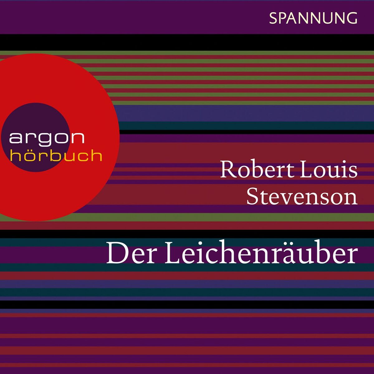 Album picture of Der Leichenräuber (Ungekürzte Lesung)