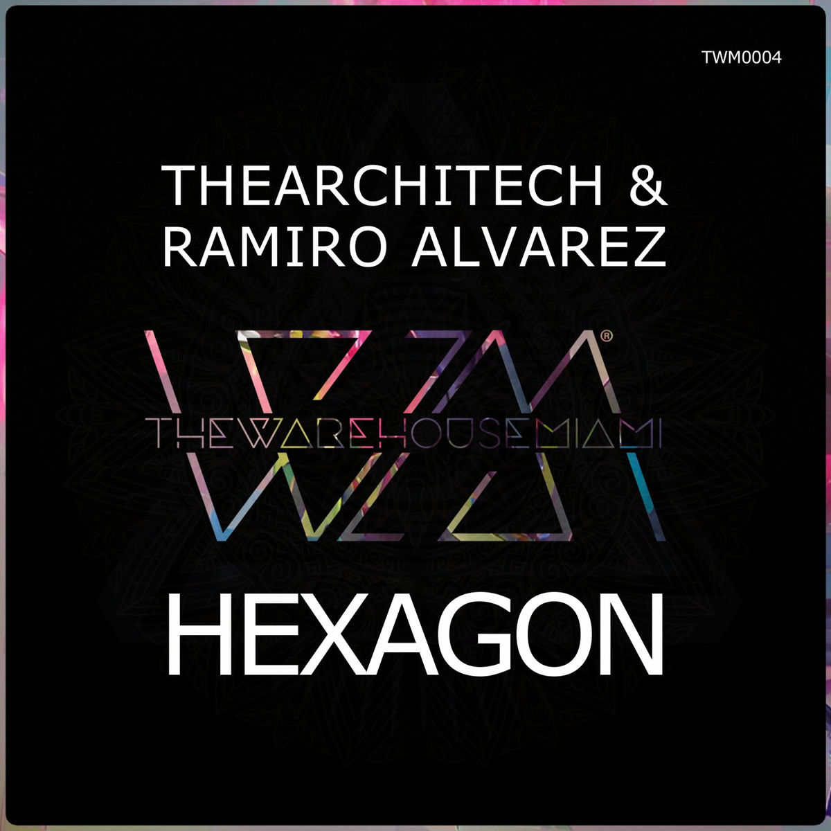 Album cover of Hexagon