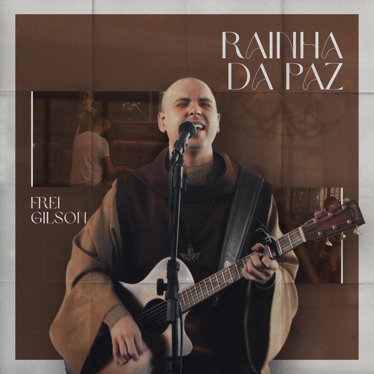 Album cover of Rainha da Paz