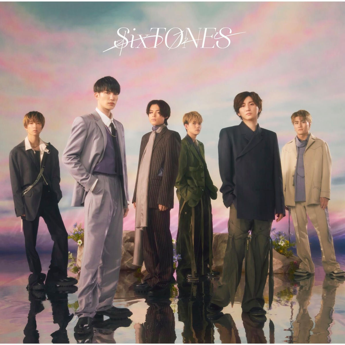 SixTONES: álbuns, músicas, shows | Deezer