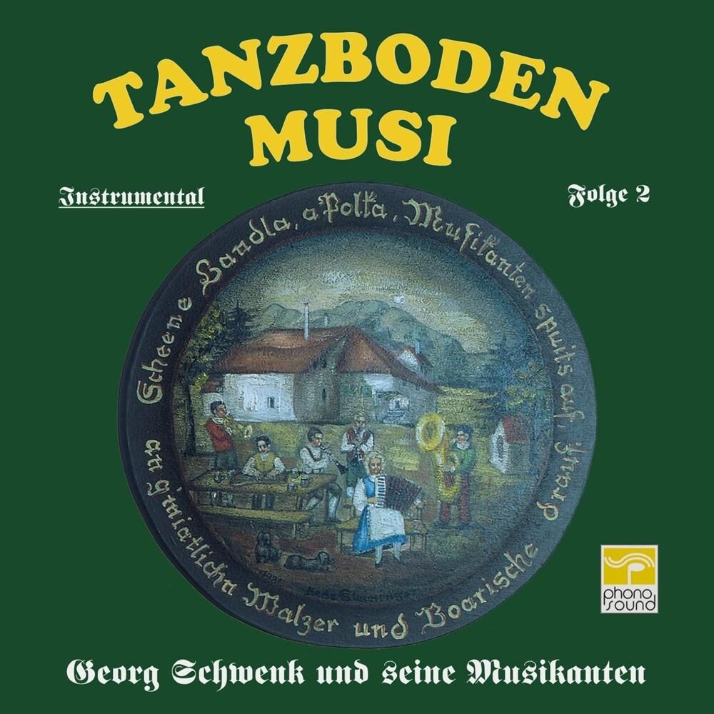 Picture of Tanzbodenmusi Folge 2