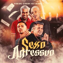 Cover of Sexo Agressivo
