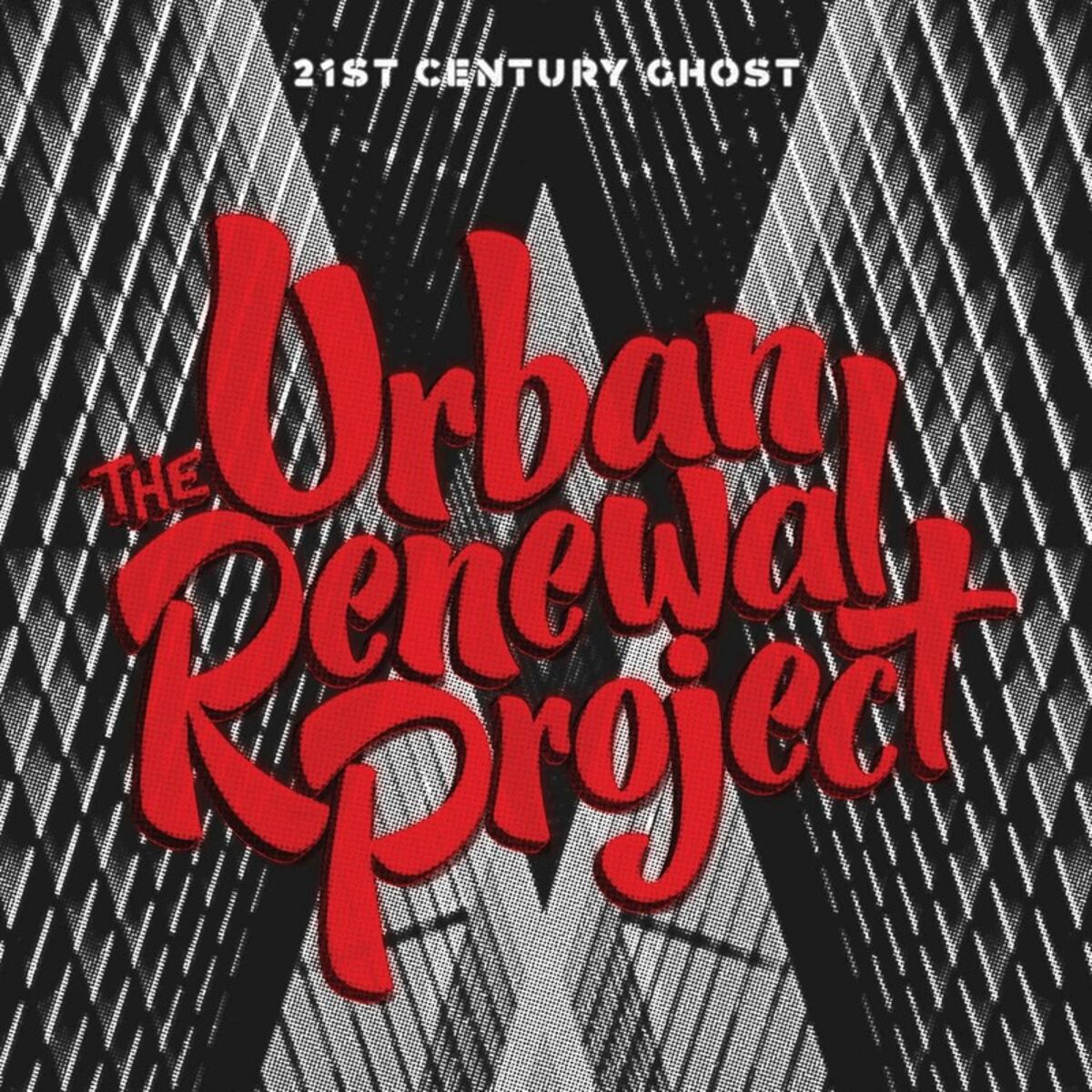 Album cover of 21st Century Ghost