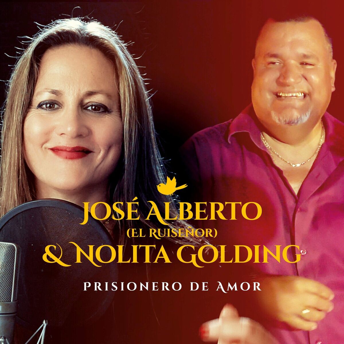 Album cover of Prisionero de Amor