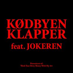 Cover of Kødbyen Klapper