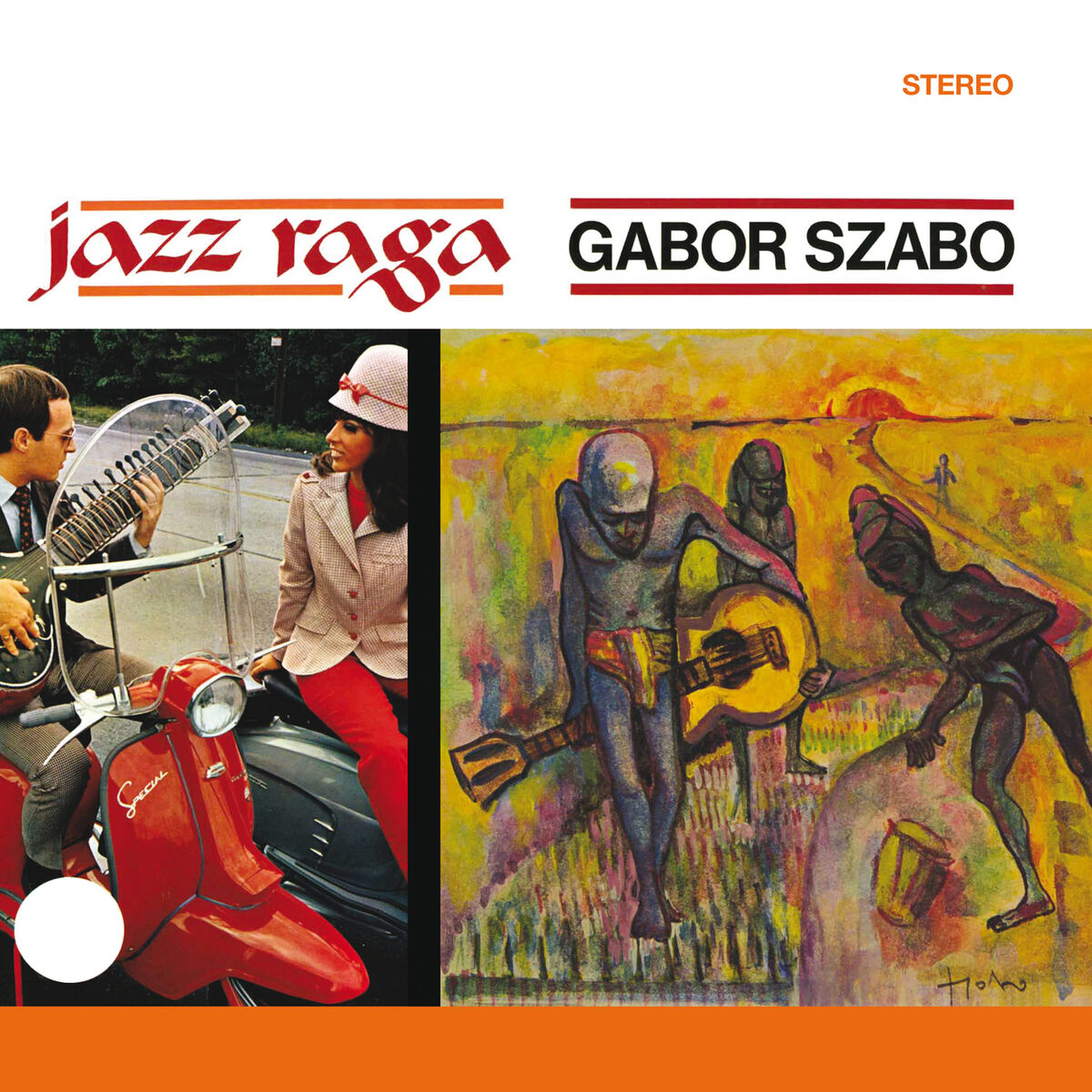 Album cover of Jazz Raga