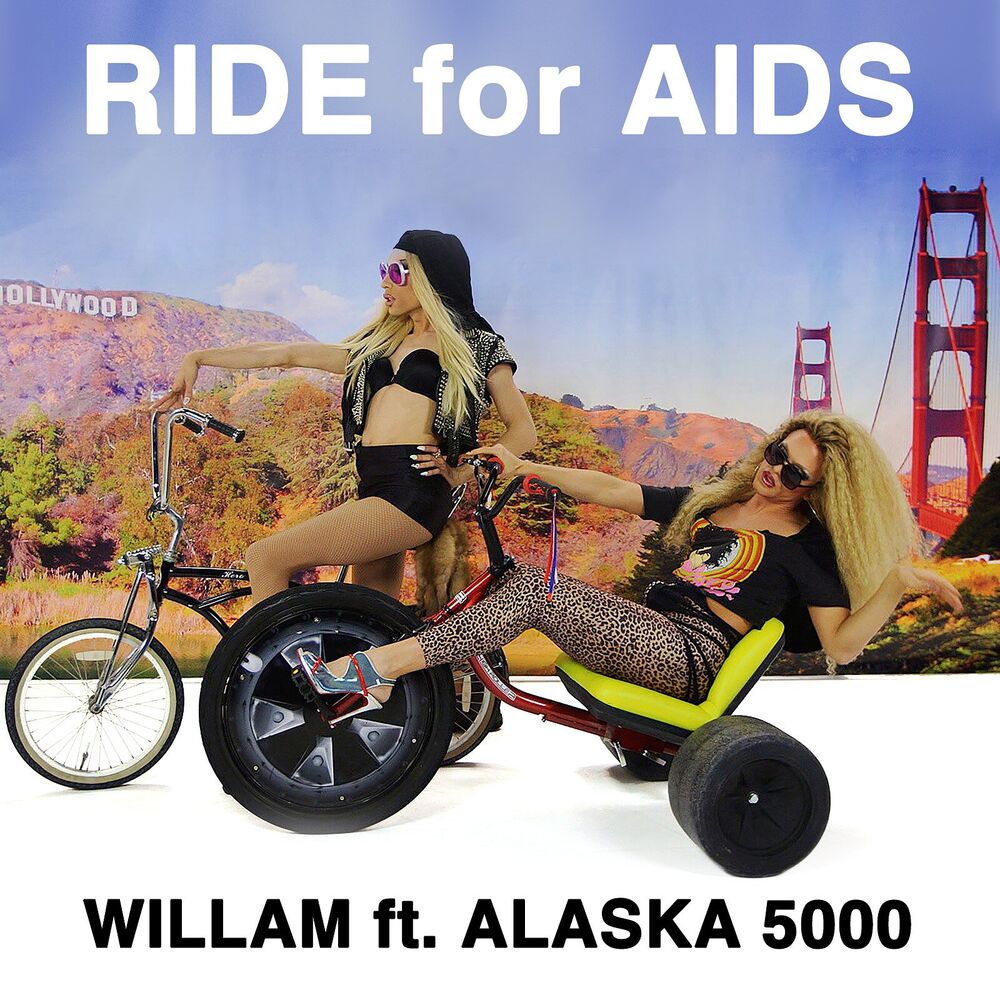 Picture of Ride for Aids (feat. Alaska 5000)