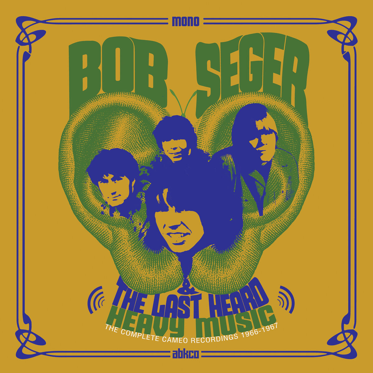 Album picture of Heavy Music: The Complete Cameo Recordings 1966-1967