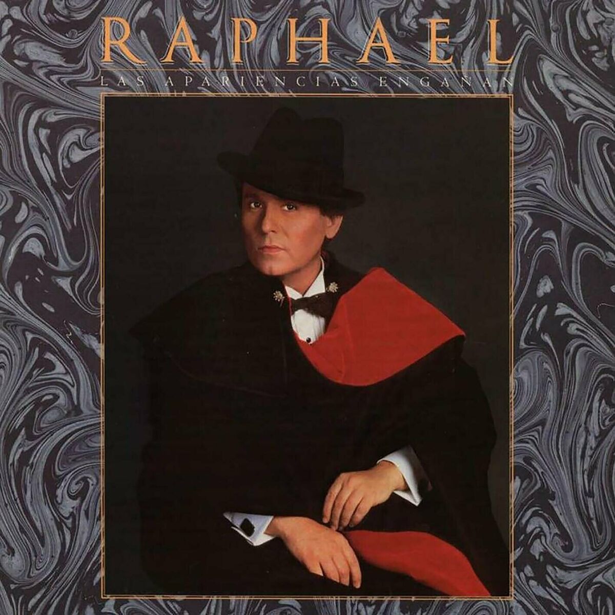 Album cover of Las Apariencias Engañan