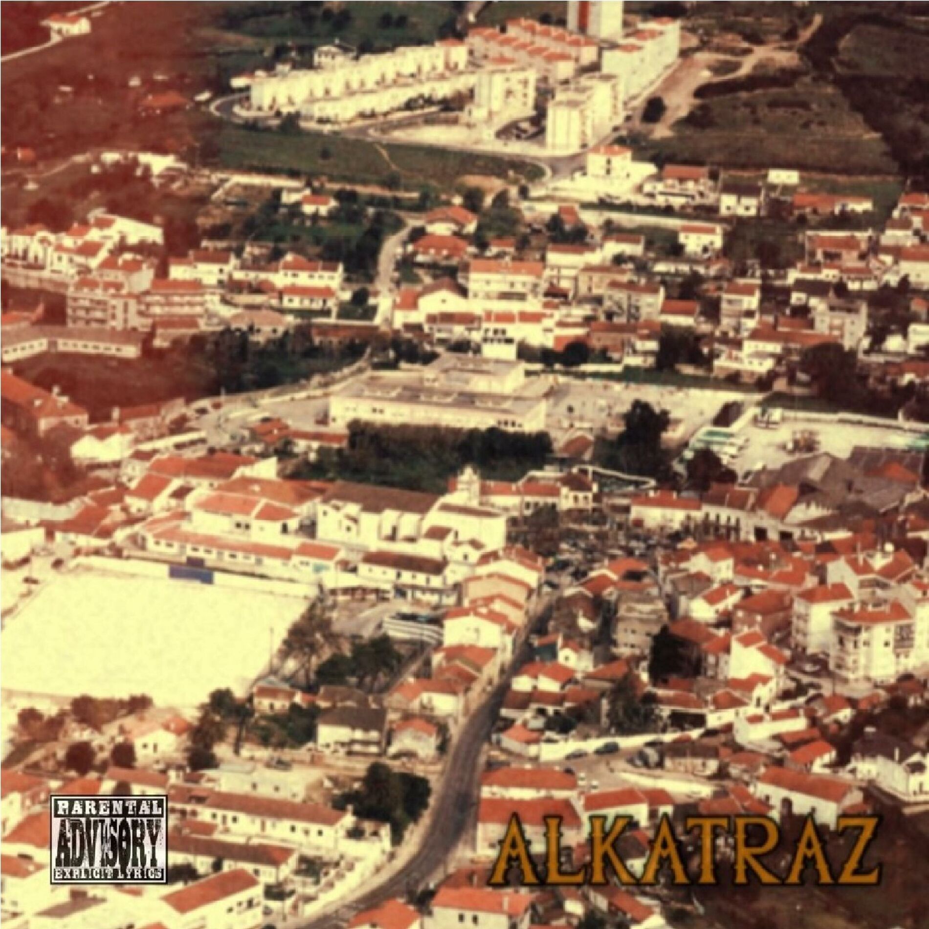 Album cover of Alkatraz