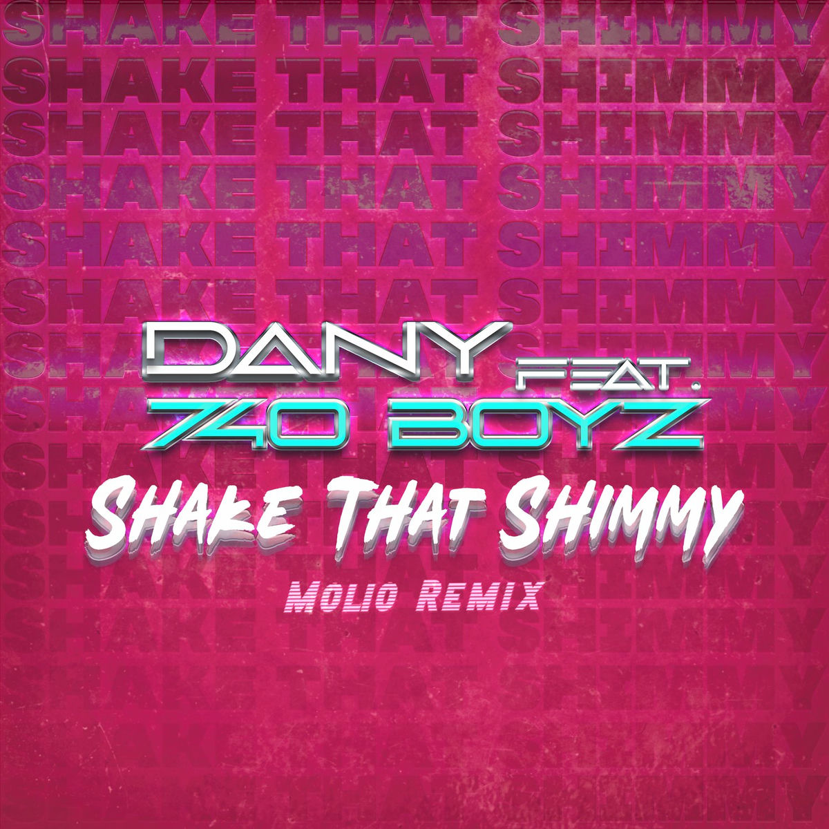 Album cover of Shake Tha Shimmy (Molio Remix)