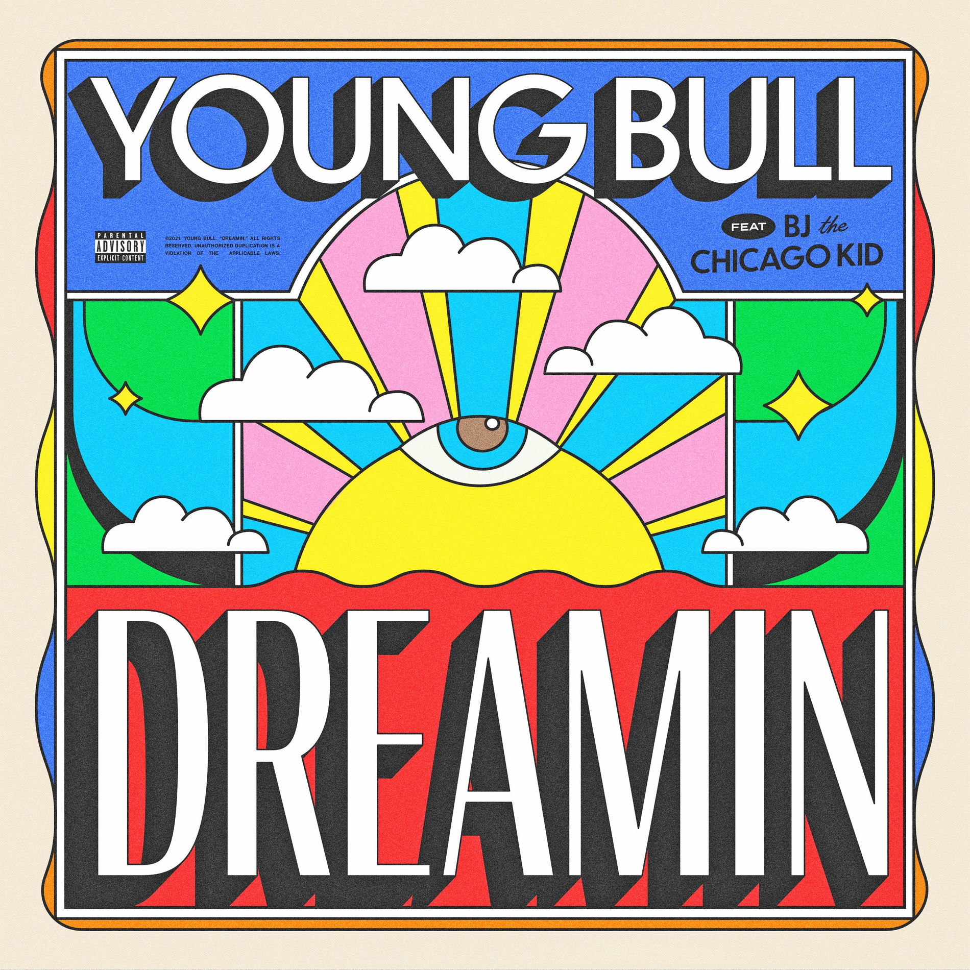 Album cover of DREAMIN