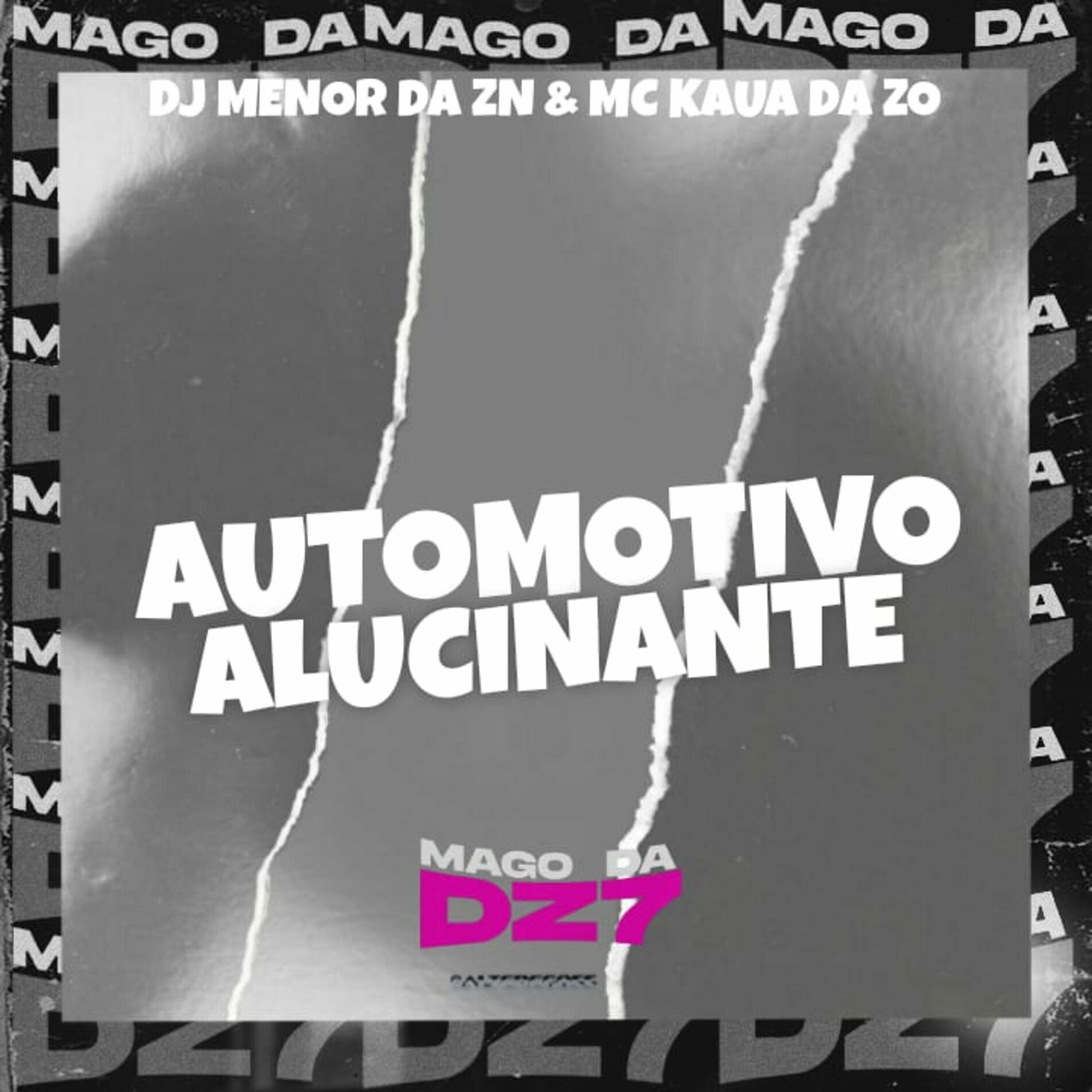 Album cover of Automotivo Alucinante