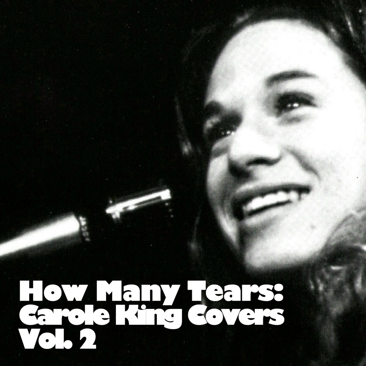 Album cover of How Many Tears: Carole King Covers, Vol. 2