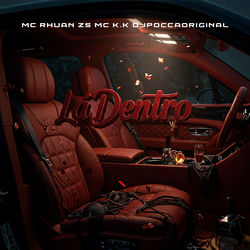 Cover of Lá Dentro by undefined
