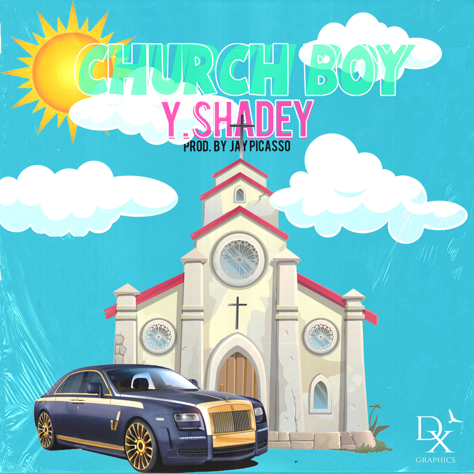 Album cover of Church Boy