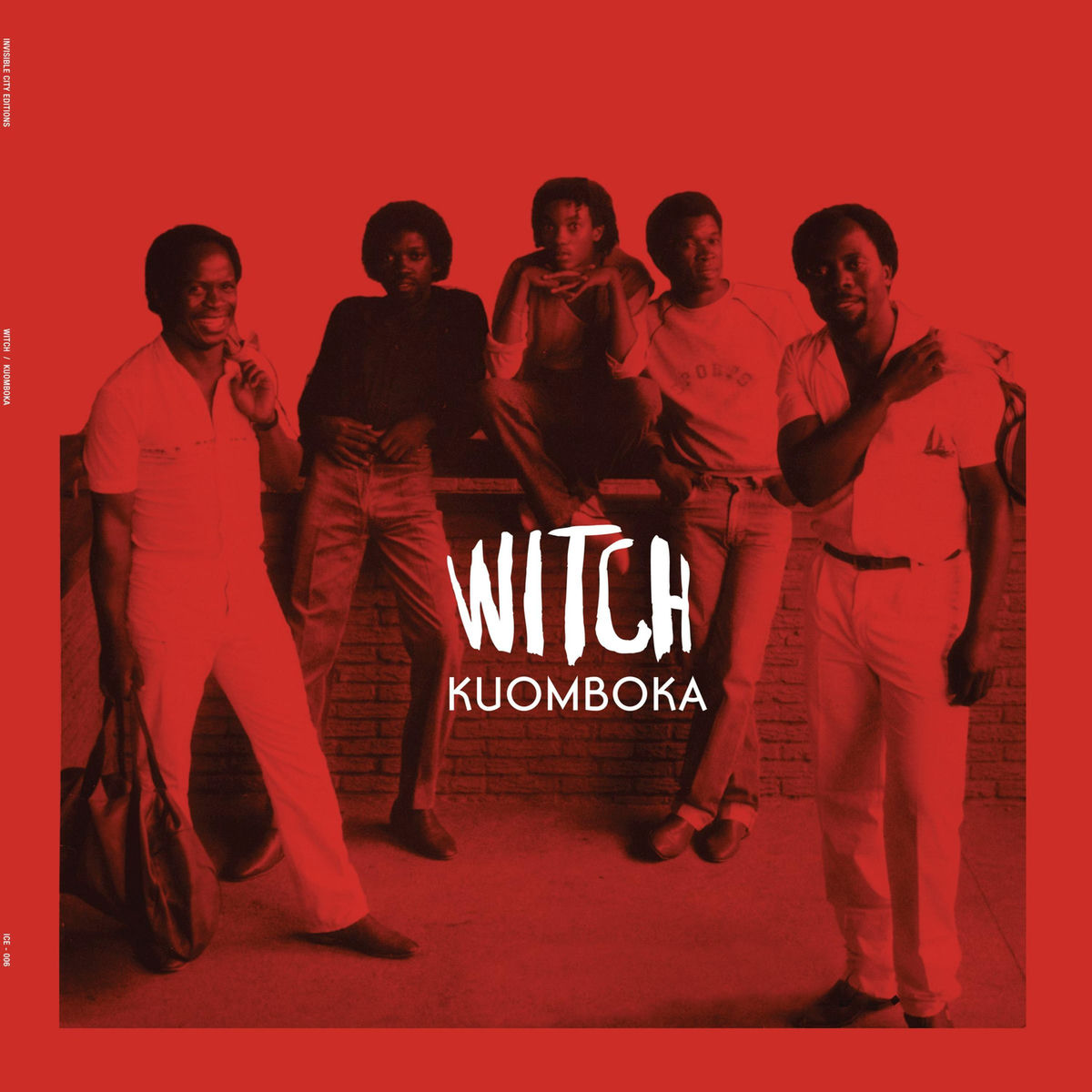 Album cover of Kuomboka
