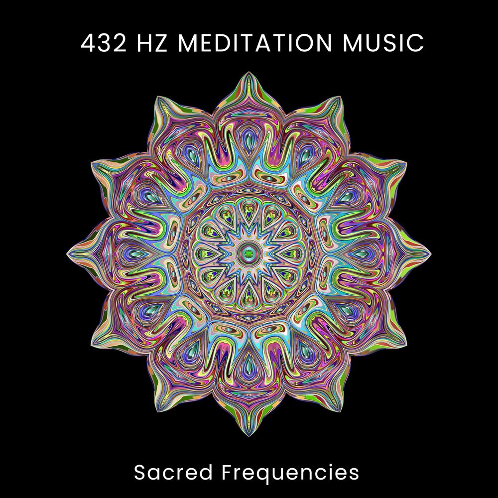 Picture of 432 hz Meditation Music