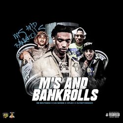 Cover of M's And Bankrolls (feat. Clyde the Mack)