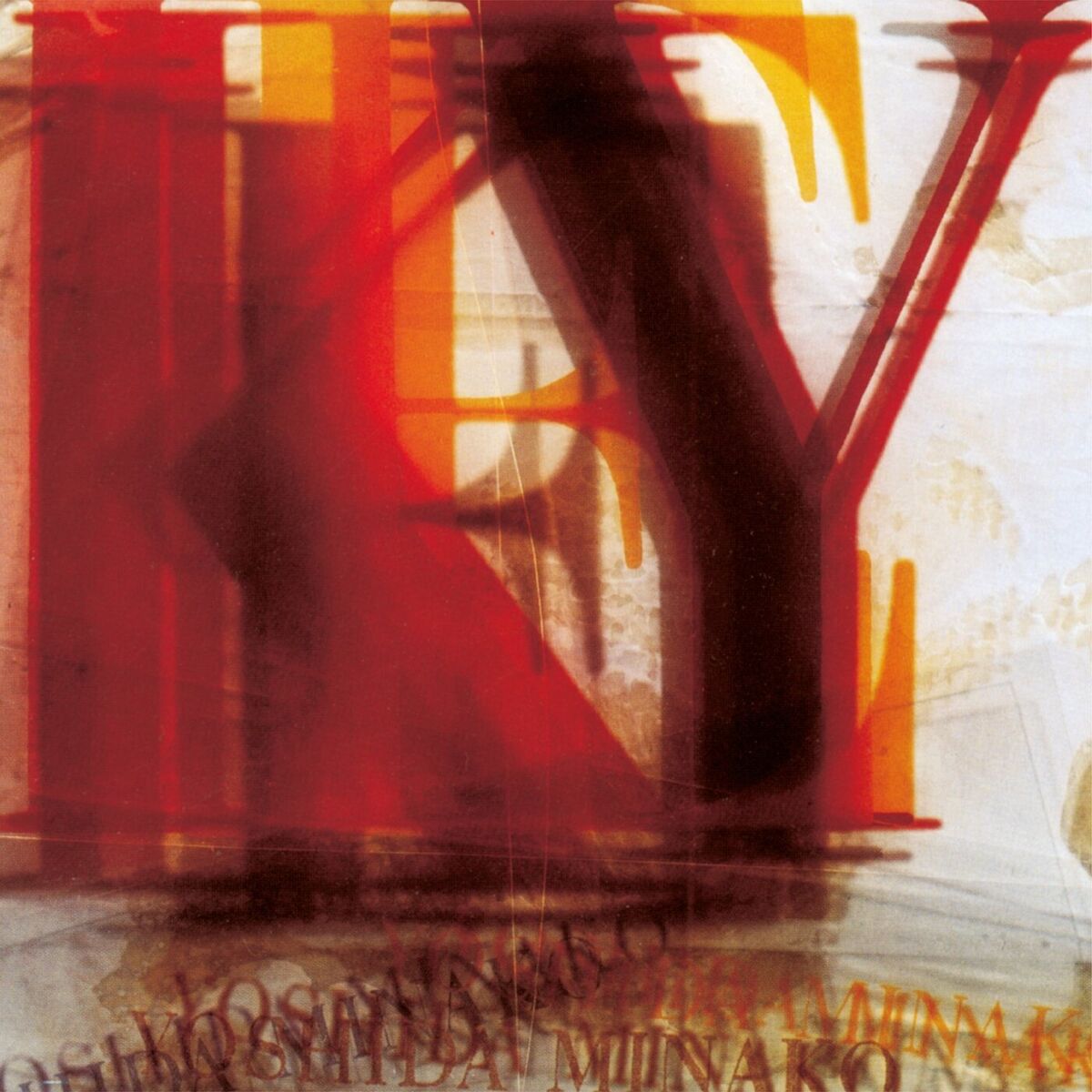 Album cover of Key