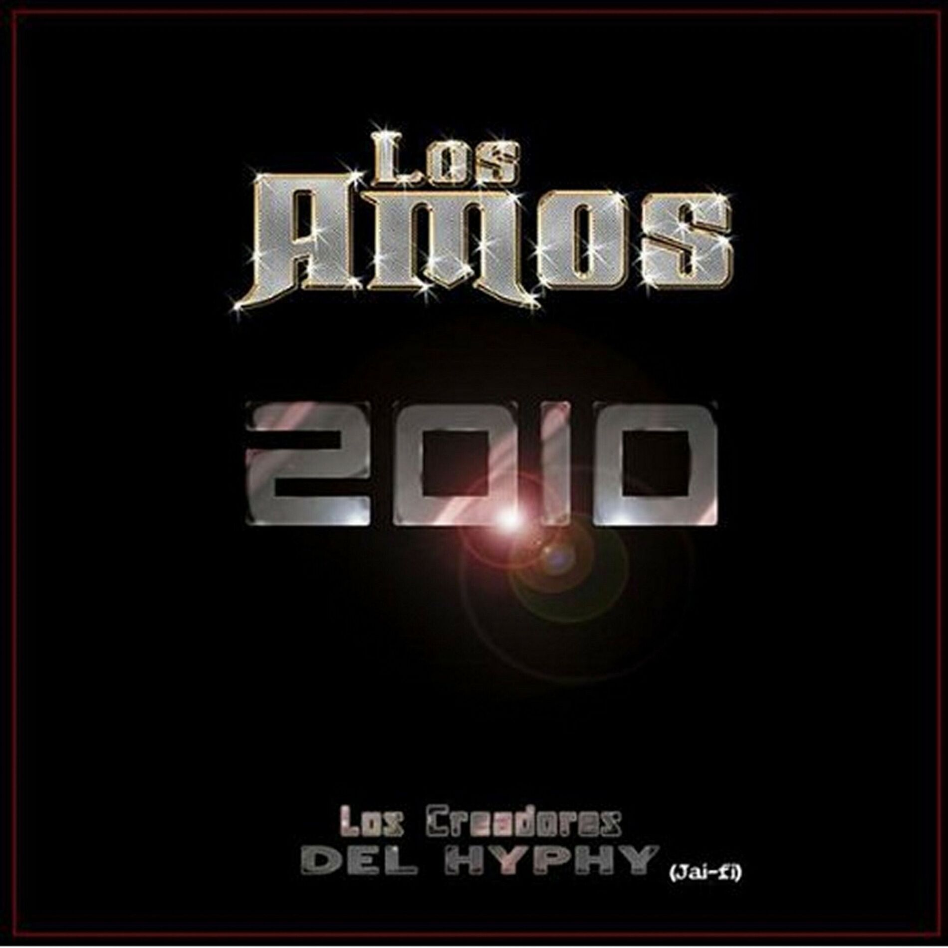 Album cover of 2010