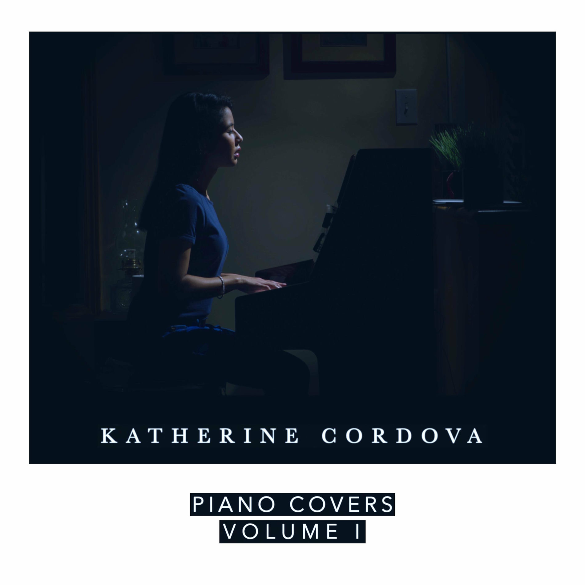 Album cover of Piano Covers: Volume I
