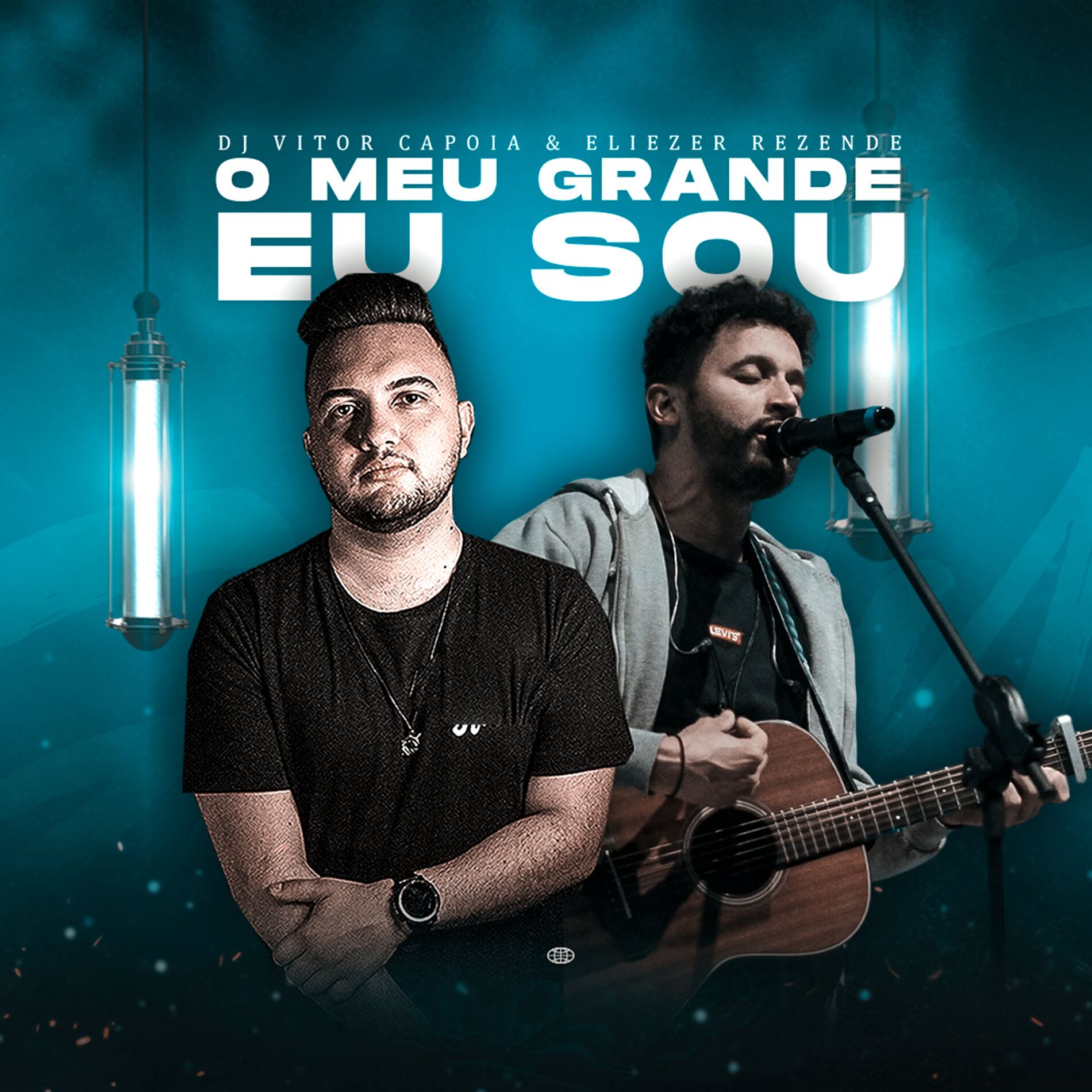 Album cover of O Meu Grande Eu Sou