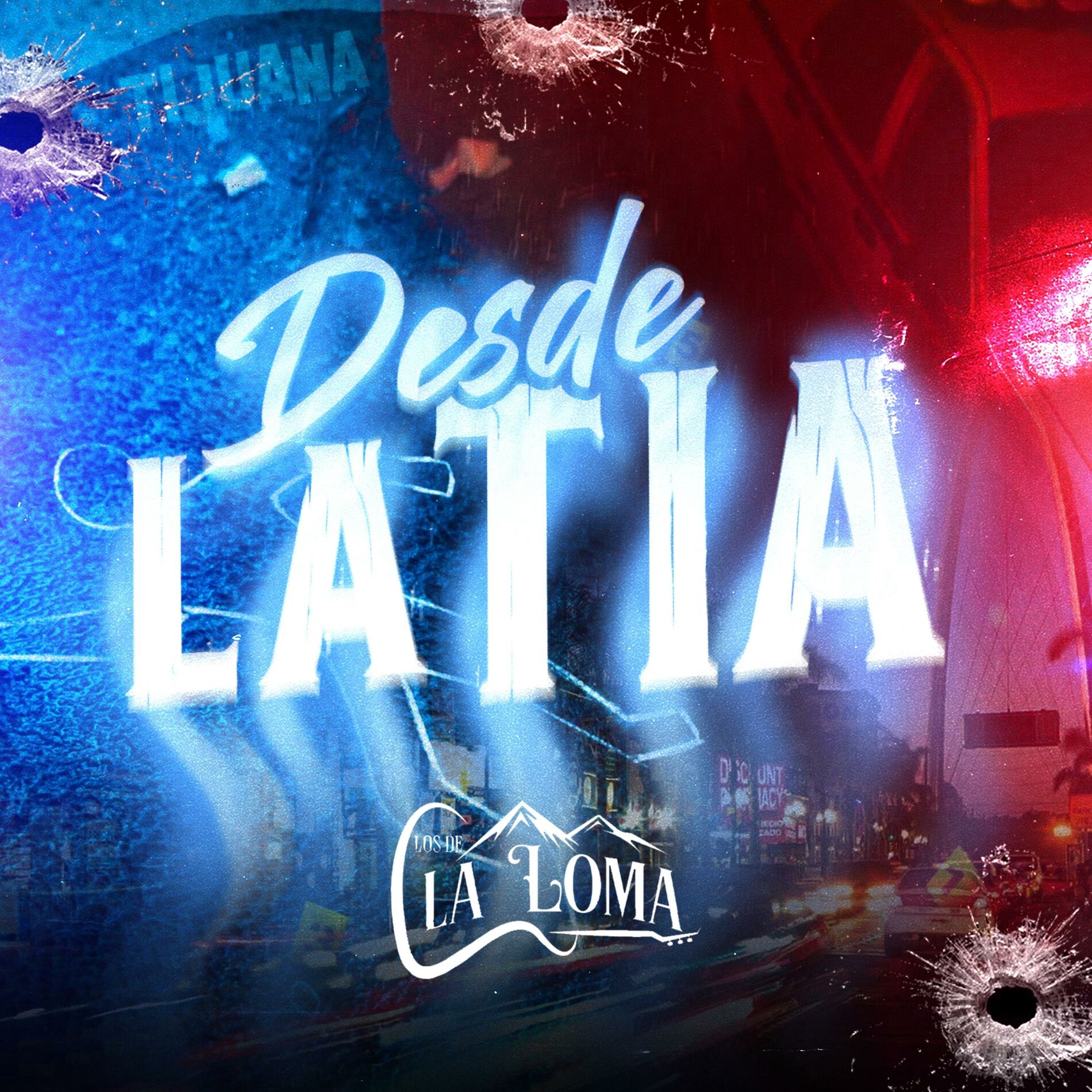 Album cover of Desde la Tia