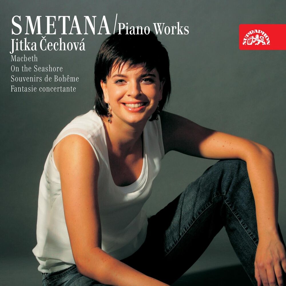 Picture of Smetana: Piano Works, Vol. 1
