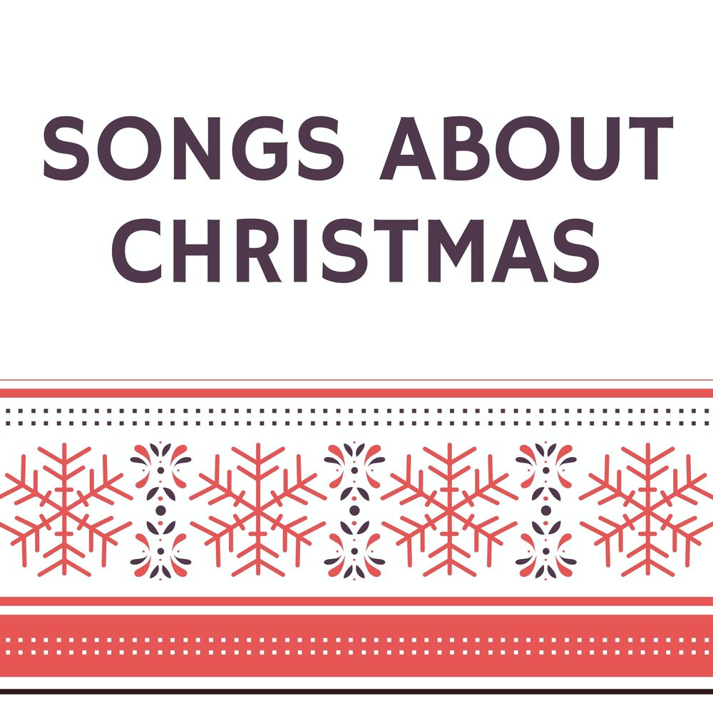 Picture of Songs About Christmas