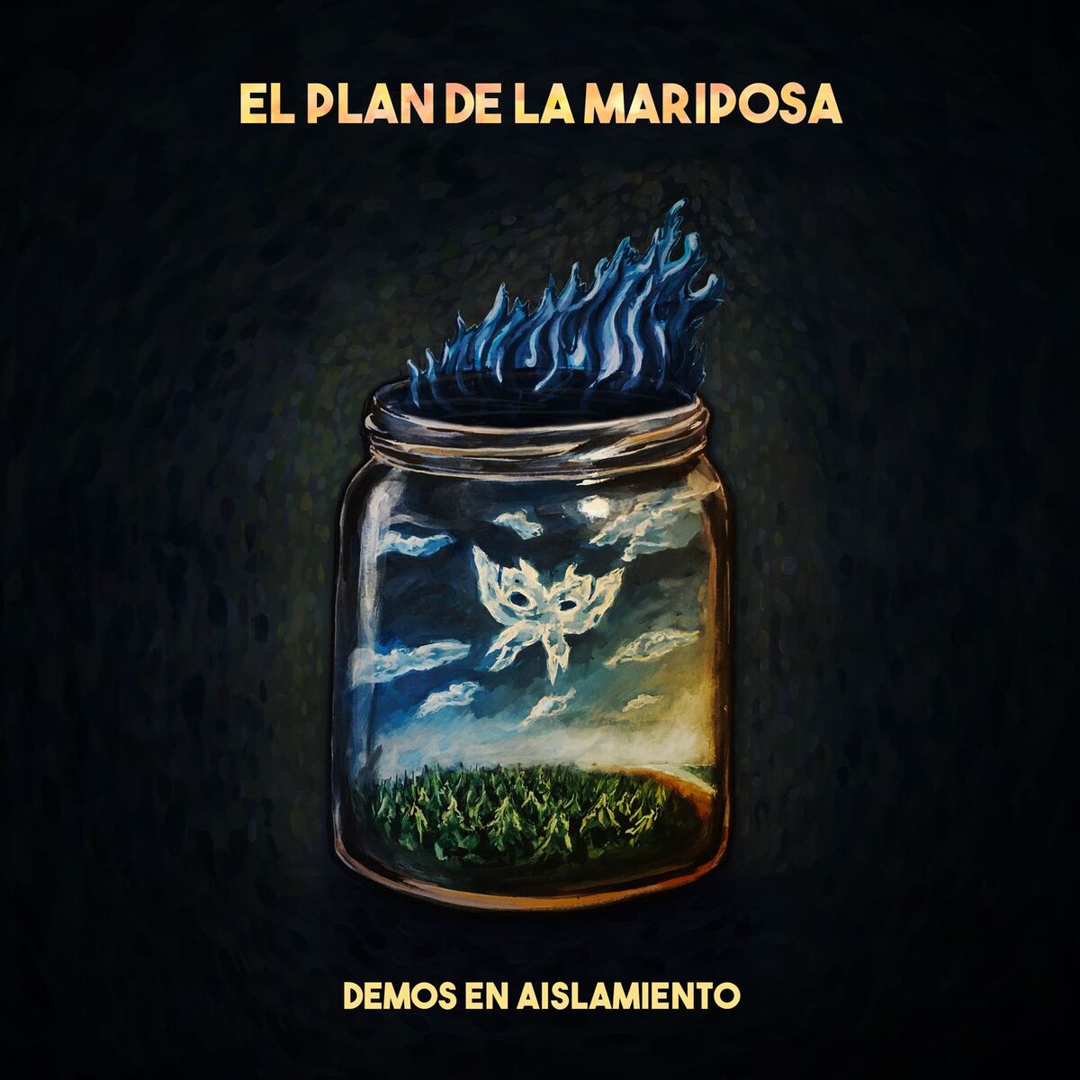 Album cover of Demos en Aislamiento