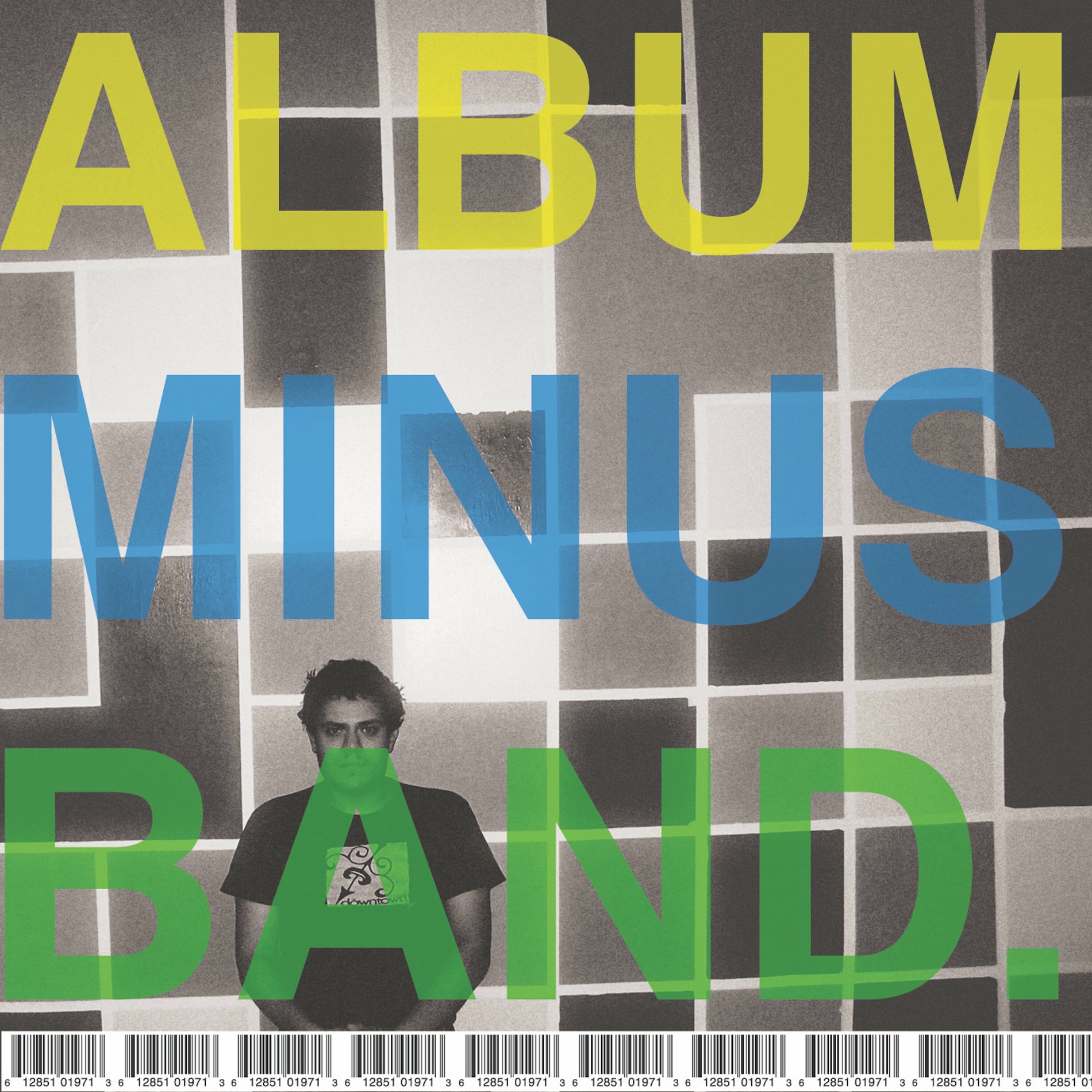 Album cover of Album Minus Band