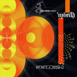 Cover of Infinite Embrace
