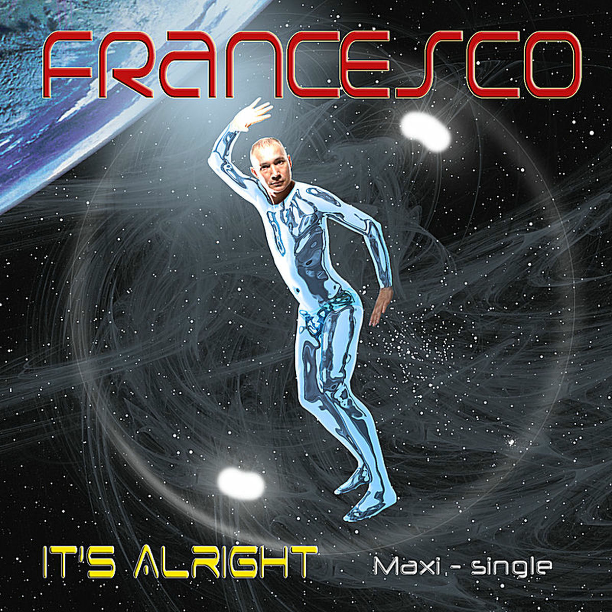 Album cover of It's Alright - Maxi Single