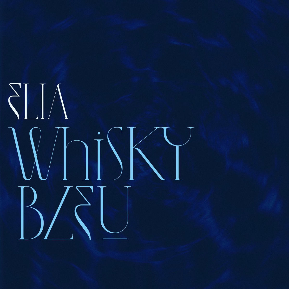 Album cover of Whisky Bleu