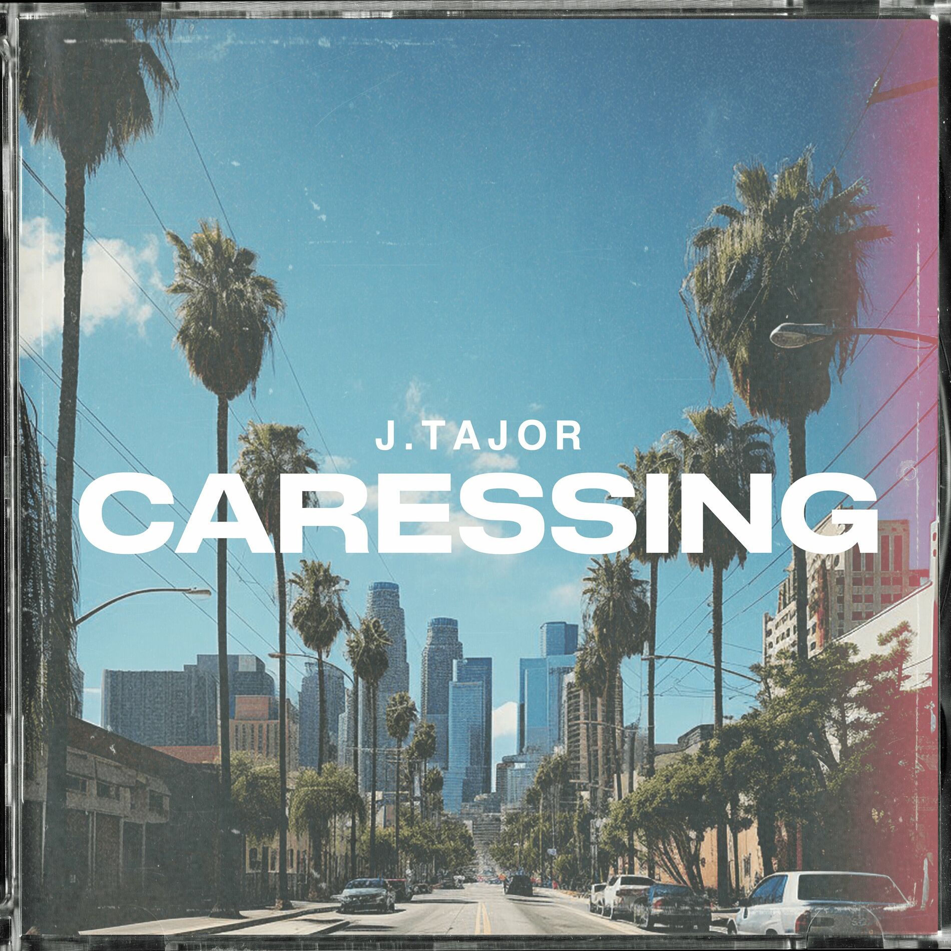 Album cover of Caressing