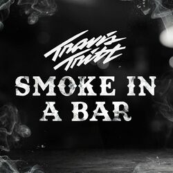 Cover of Smoke In A Bar