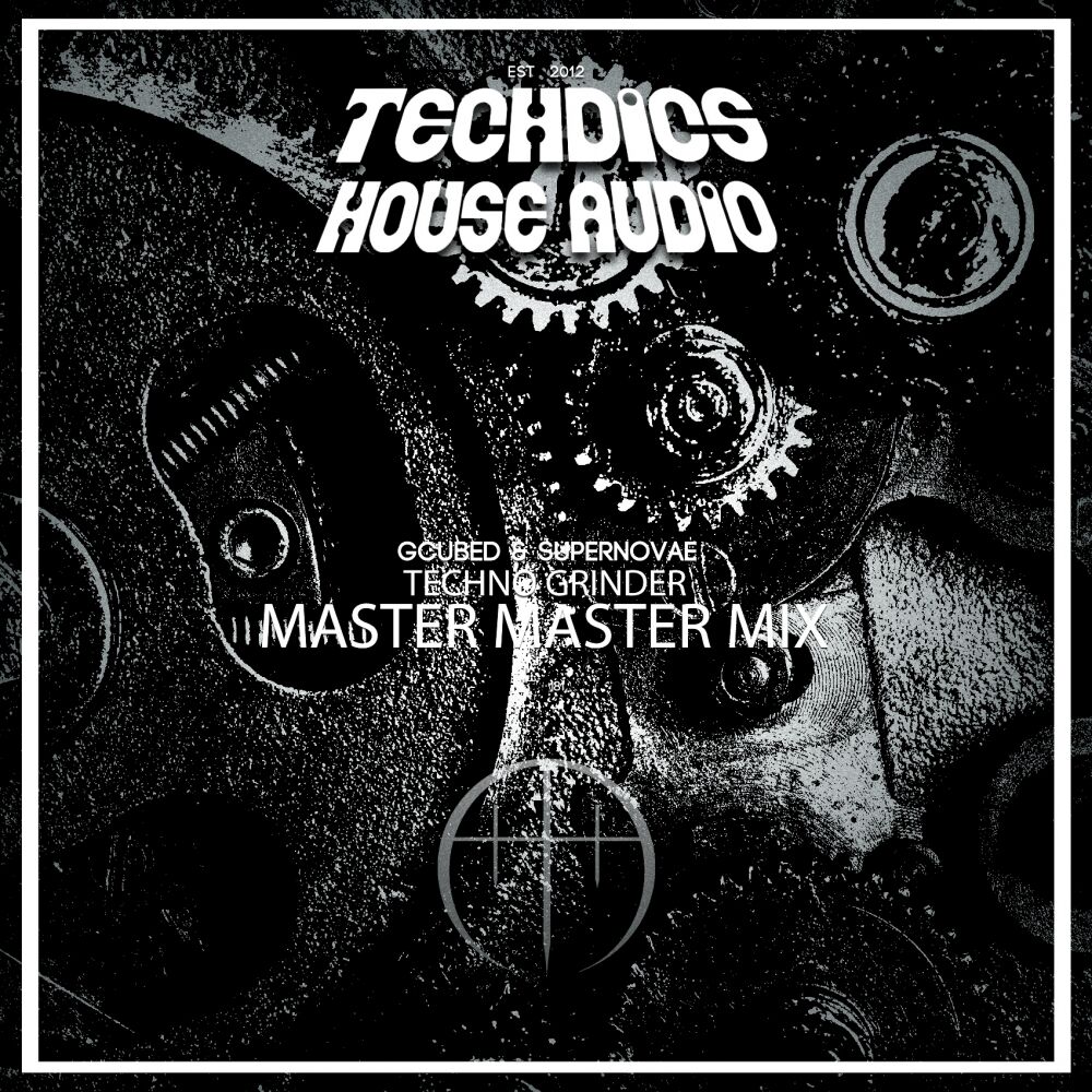 Picture of Techno Grinder (Master Master Mix)