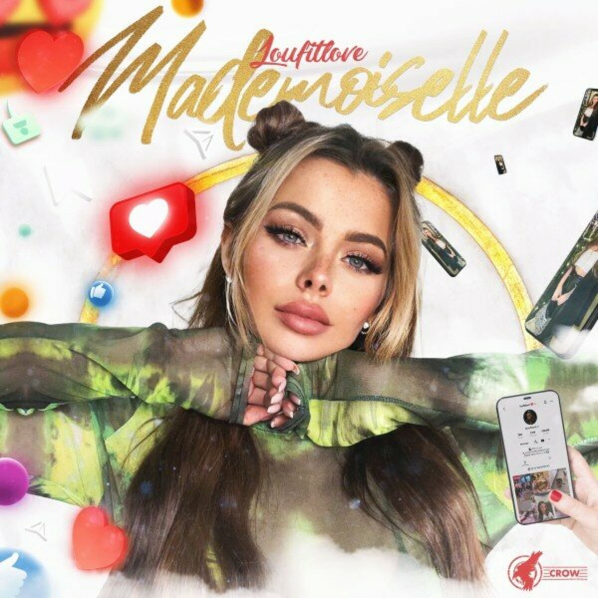 Album cover of Mademoiselle
