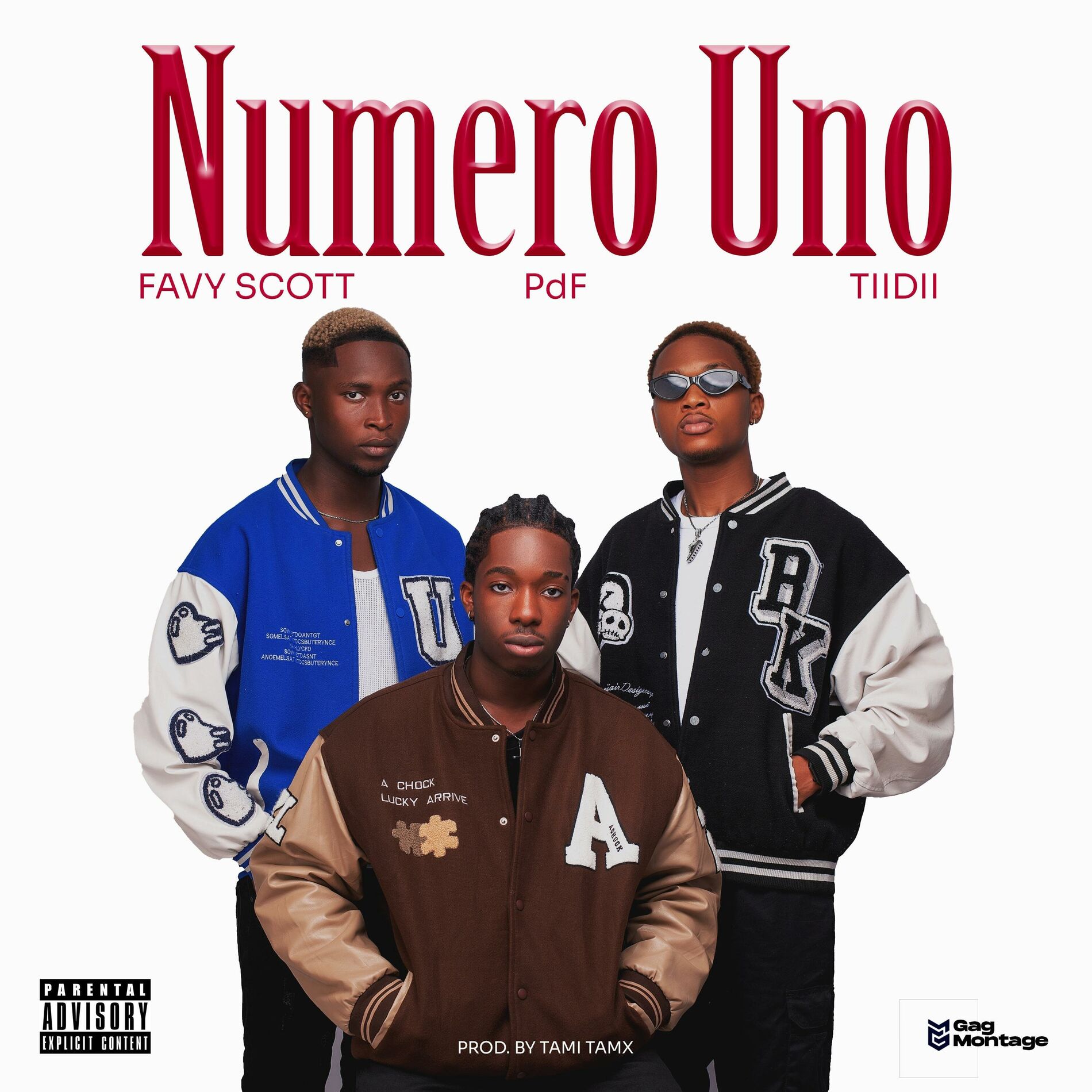 Album cover of Numero Uno (feat. Favy Scott & Tiidii_boy)