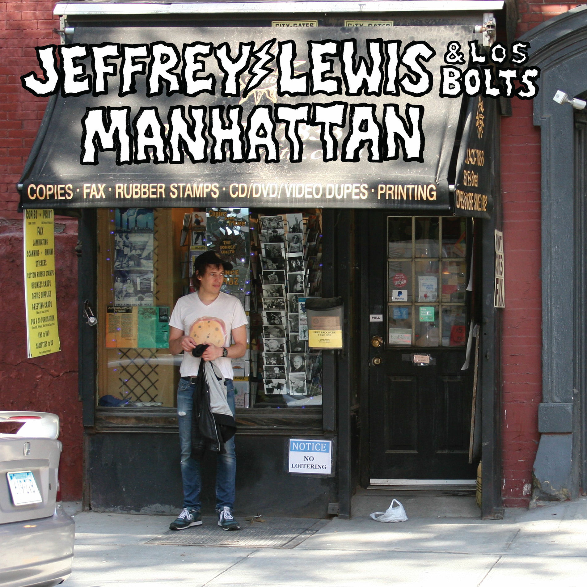 Album cover of Manhattan