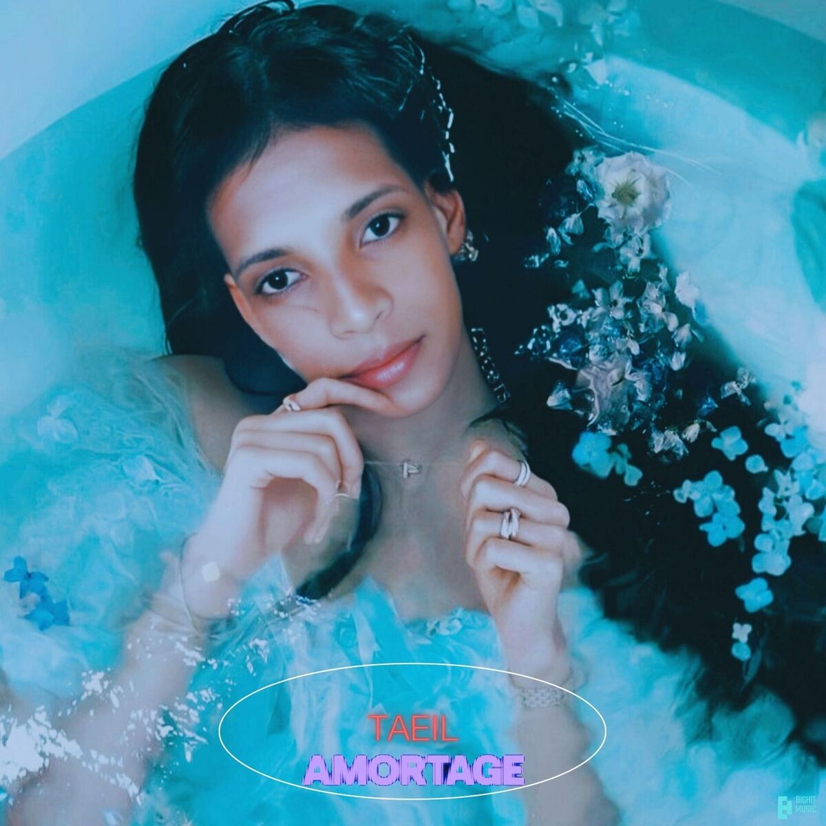 Album cover of AMORTAGE