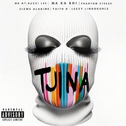 Cover of Tjina