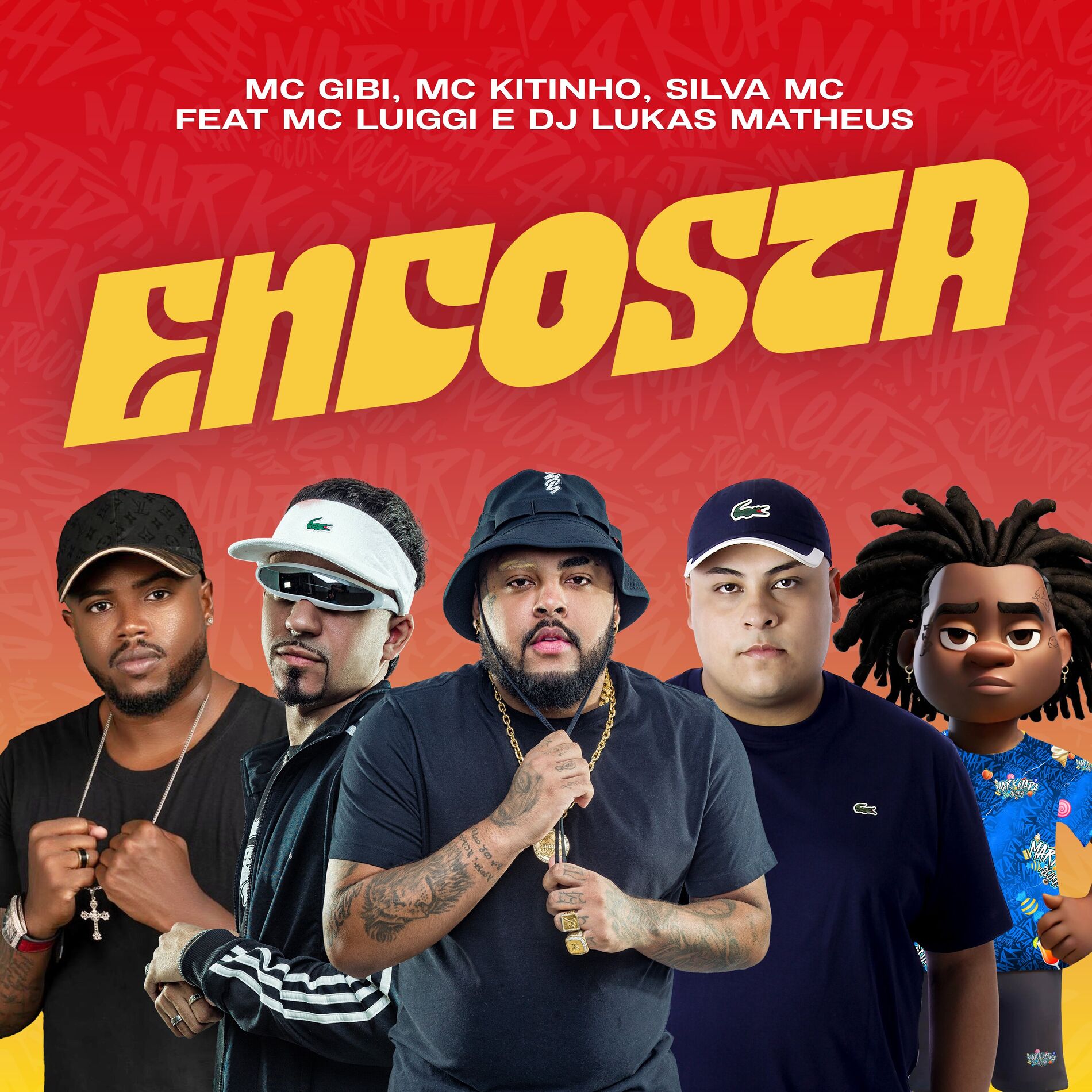 Album cover of Encosta