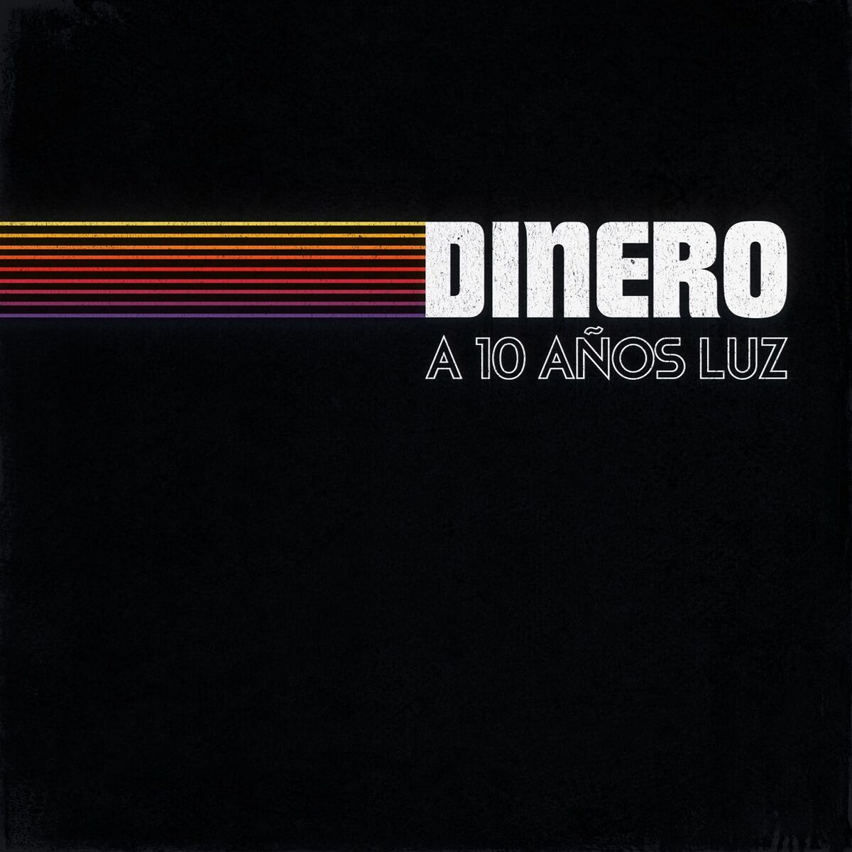 Album cover of A 10 años luz