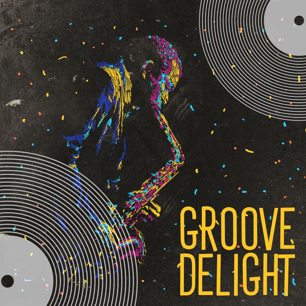 Picture of Groove Delight - Jazz Old Classics: Mix 2023
